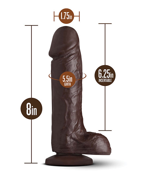 Blush Coverboy De Filmster - Chocolate