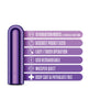 Load image into Gallery viewer, Blush Kool Vibes Mini Rechargeable Bullet - Grape
