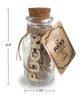 Load image into Gallery viewer, Fucks I Have to Give Jar Gift 15 Wooden Fucks for Laughs
