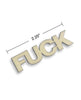 Load image into Gallery viewer, Fucks I Have to Give Jar Gift 15 Wooden Fucks for Laughs
