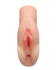 Ladda bilden i Galleri Viewer, PDX Perfect Pussy Double Stroker Ivory Realistic Pocket Masturbator
