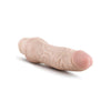 Carica l'immagine nel visualizzatore Galleria, Blush Dr Skin Vibe 8.5 Inch Dong Beige Veiny Realistic Dildo Waterproof
