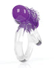 Load image into Gallery viewer, Screaming O 4B Double O 6 Grape Vibrating Ring 5 Speeds
