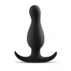 Ladda bilden i Galleri Viewer, Blush Anal Adventures Curve Plug - Black
