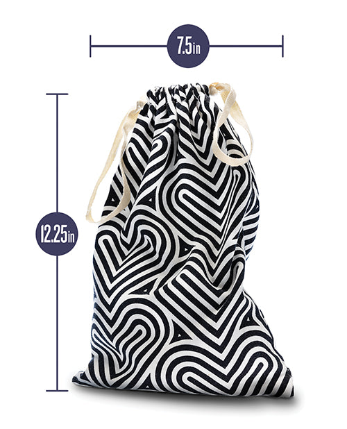 Blush The Collection Bomba Toy Bag For Sex Toy Storage And Privacy