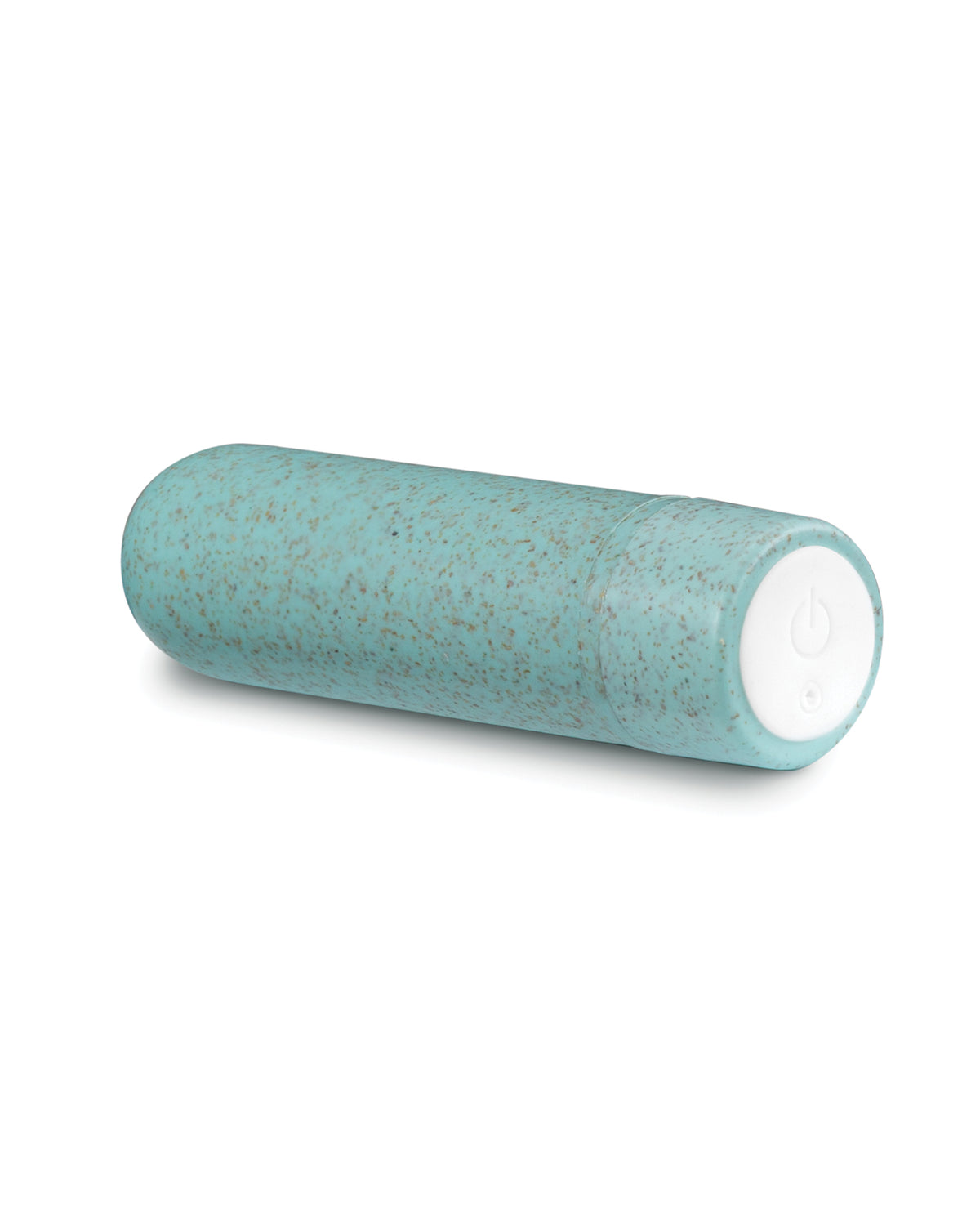 Blush Gaia Eco Rechargeable Bullet - Aqua
