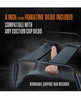 Carica l'immagine nel visualizzatore Galleria, Blush Temptasia Surrender Sex Chair Black Adjustable Lifting System
