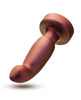 Cargue la imagen en el visor de la galería, Blush Anal Adventures Matrix Bionic Plug - Cosmic Copper
