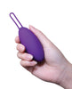 Load image into Gallery viewer, Blush Wellness Imara Vibrating Egg w/Remote - Purple
