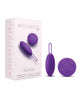 Load image into Gallery viewer, Blush Wellness Imara Vibrating Egg w/Remote - Purple
