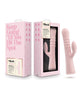 Charger l&#39;image dans la visionneuse de la galerie, Blush Jaymie Rabbit Vibrator - Pink
