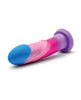 Carregar imagem no visualizador da Galeria, Blush Avant Borealis Dreams Silicone Dildo - Cotton Candy

