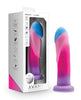 Carregar imagem no visualizador da Galeria, Blush Avant Borealis Dreams Silicone Dildo - Cotton Candy
