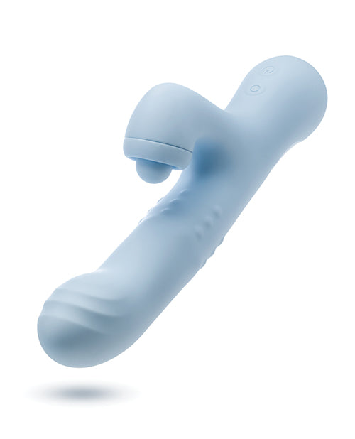 Cargue la imagen en el visor de la galería, Blush Devin G-Spot Vibrator - Blue
