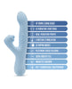 Cargue la imagen en el visor de la galería, Blush Devin G-Spot Vibrator - Blue
