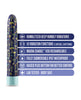 Carica l'immagine nel visualizzatore Galleria, Blush Limited Addiction Dreamscape 7" Rechargeable Vibe - Blue
