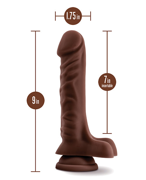 Blush Coverboy El DJ - Chocolate