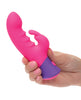 Lataa kuva gallerian katseluohjelmaan, Rave Bunny Dual Massager - Pink/Purple
