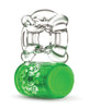 Load image into Gallery viewer, Blush Play With Me - Pleaser Rechargeable C-Ring - Neon Green
