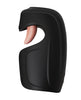 Carica l'immagine nel visualizzatore Galleria, Blush M For Men - Lickety Split - Vibrating Penis Head Stimulator - Black
