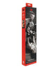 Carica l'immagine nel visualizzatore Galleria, Sei Mio Spread the Love Ankle Spreader Bar w/Wrist Cuffs - Black
