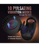 Carica l'immagine nel visualizzatore Galleria, Blush M For Men - Lickety Split - Vibrating Penis Head Stimulator - Black
