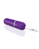 Încărcați imaginea în vizualizatorul Galerie, Screaming  O Soft Touch Rechargeable Bullet - Purple
