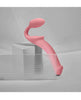 Load image into Gallery viewer, Strap-on-Me Semi-Realistic Bendable Strap-on - Pink SM
