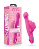 Load image into Gallery viewer, Aria - Naughty AF 2.0 - Rechargeable Vibe - Plum
