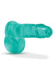 Afbeelding laden in Galerijviewer, Blush B Yours Plus 7" Rock n Roll Dildo - Teal
