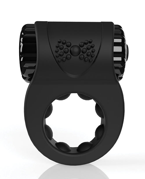 Screaming O Charged Big O Ritz - Preto