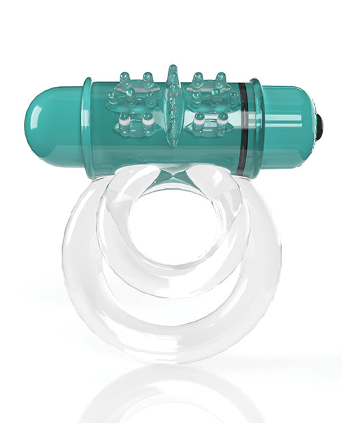 Anel Vibratório Impermeável Screaming O 4B DoubleO 6 Kiwi