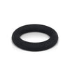 Load image into Gallery viewer, Screaming O RingO Ritz XL Black Silicone Ring Ultra Stretch Fit
