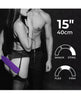 Load image into Gallery viewer, Sei Mio Tyre Paddle Large - Purple
