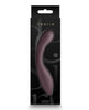 Ladda bilden i Galleri Viewer, Desire Pure Brown Petite Silicone Vibrator 3 Speed 7 Functions

