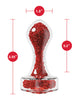 Bild in den Galerie-Viewer laden, Oh My Gem Lustre - Red
