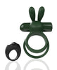 Charger l'image dans la visionneuse de la galerie, Screaming O Ohare Remote Controlled Vibrating Ring - XL Green
