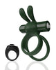 Charger l'image dans la visionneuse de la galerie, Screaming O Ohare Remote Controlled Vibrating Ring - XL Green
