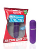 Cargue la imagen en el visor de la galería, Screaming O Rechargeable Bullets - Purple

