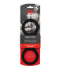 Indlæs billede i gallerifremviser, Sei Mio Handi Cuffs Super Strong Silicone Restraints - Large, Black
