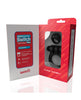 Carregar imagem no visualizador da Galeria, Screaming O Switch Remote Controlled Vibrating Ring - Black
