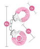 Încărcați imaginea în vizualizatorul Galerie, Temptasia Beginner Cuffs - Pink
