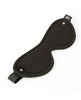 Afbeelding laden in Galerijviewer, Sei Mio Eyes Wide Shut Soft Velvet Blindfold - Black
