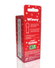 Load image into Gallery viewer, Screaming O Cuties Winny Vibrating Mini Wand - Sage Green
