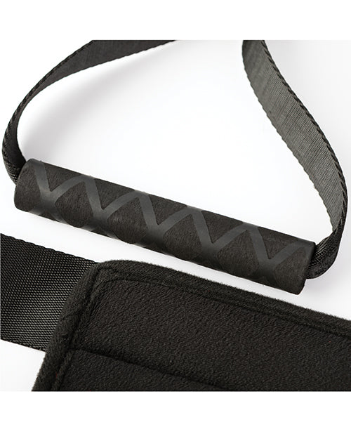 Sei Mio Behind Closed Doors Hanging Sex Swing - Black