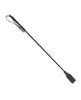 Cargue la imagen en el visor de la galería, Sei Mio Rein in Desire Riding Crop - Black

