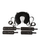 Carica l'immagine nel visualizzatore Galleria, Sei Mio Comfortably in Control Deluxe Sex Position Restraint System - Black
