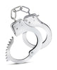 Φόρτωση εικόνας στο πρόγραμμα προβολής Gallery, Temptasia Beginner Cuffs - Silver
