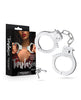 Φόρτωση εικόνας στο πρόγραμμα προβολής Gallery, Temptasia Beginner Cuffs - Silver

