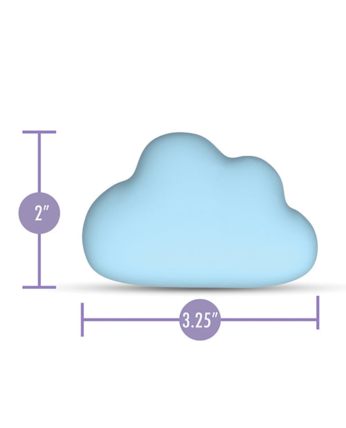 Blush Play With Me Cuddle Cloud - Blue